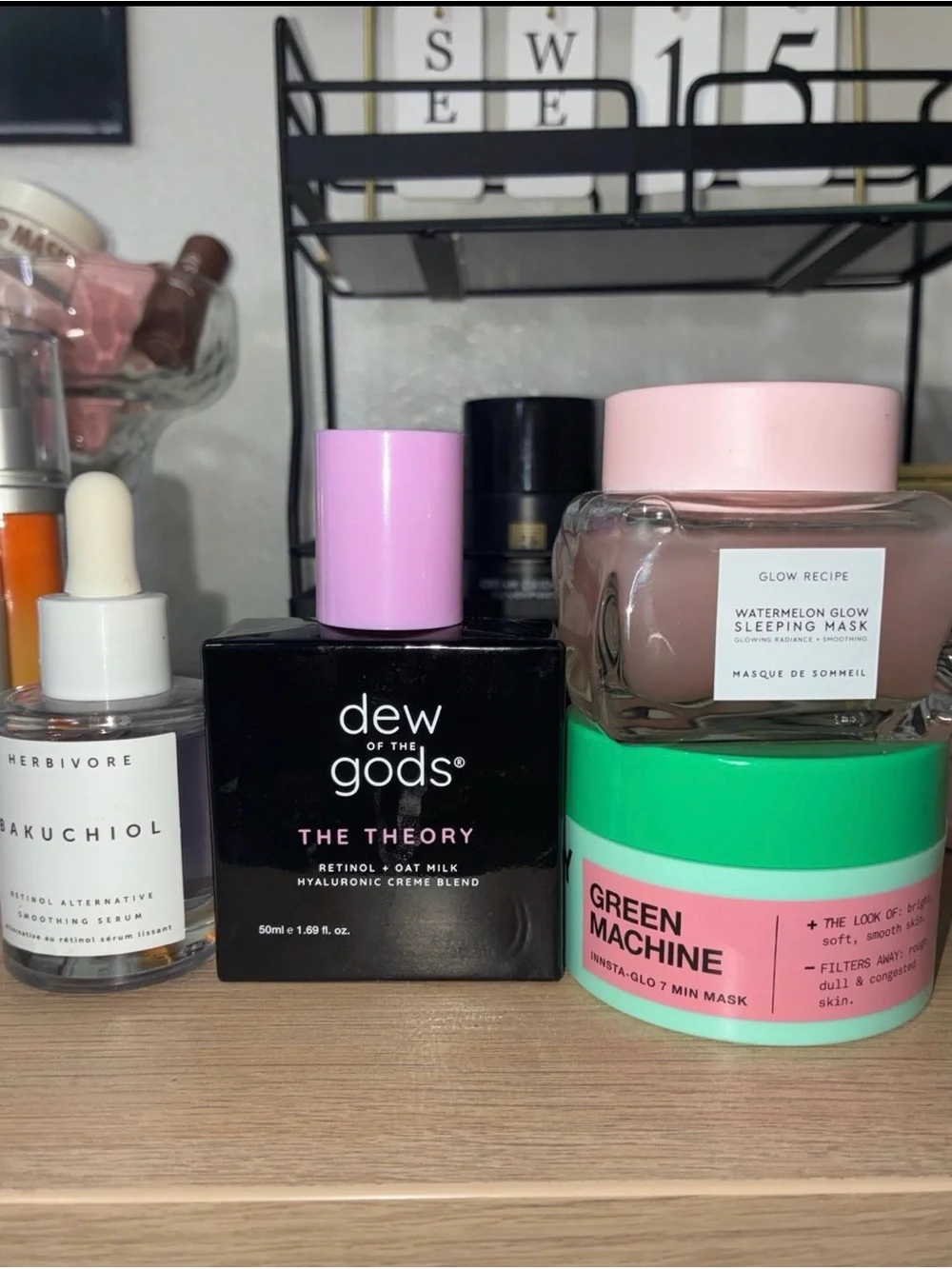 skincare bundle set glow korean skincare vegan